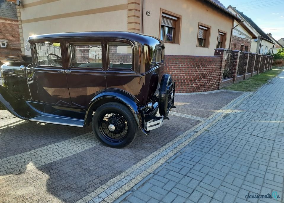 1930' Ford Type A photo #3