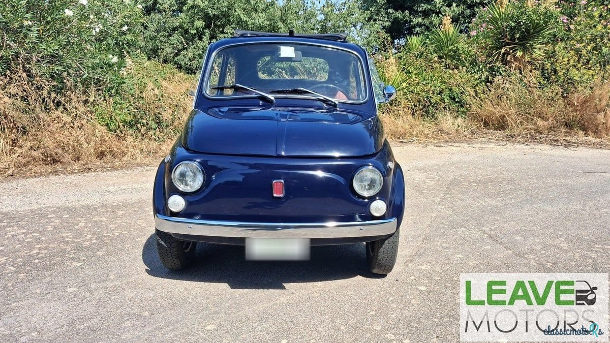 1970' Fiat 500 photo #3