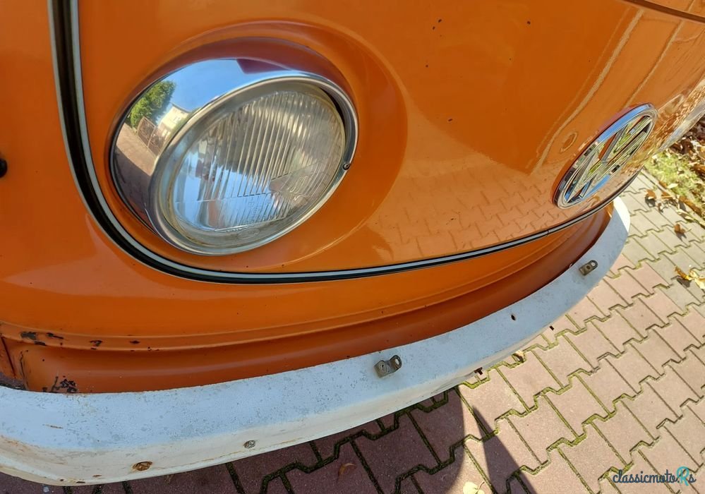 1976' Volkswagen Transporter photo #6