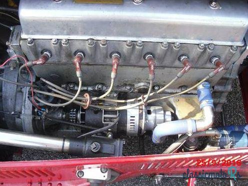 1935' Alvis Firebird Speed25 photo #2