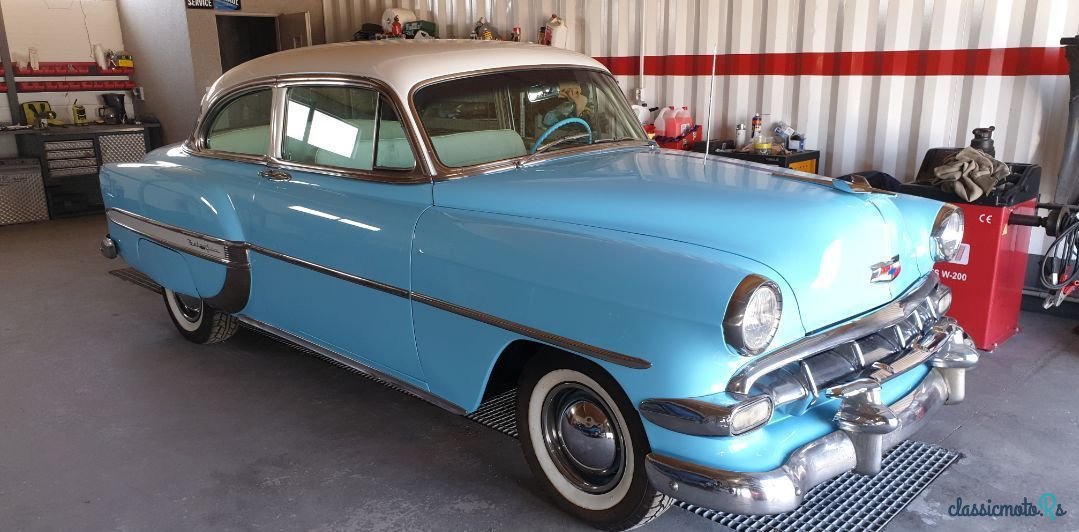 1954' Chevrolet Bel Air photo #3