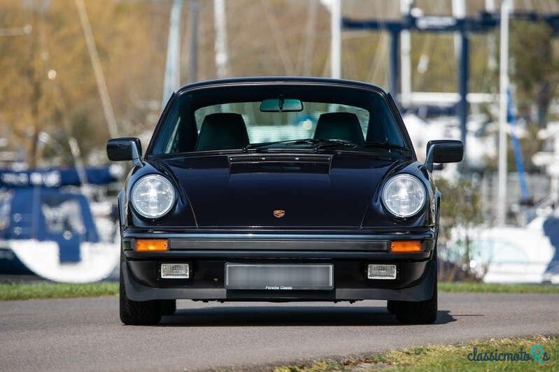 1988' Porsche 911 photo #6