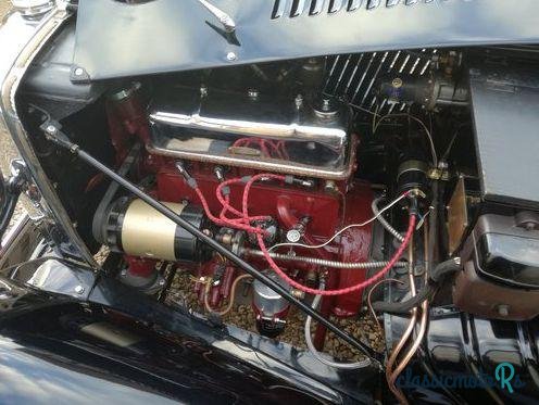 1937' MG TA photo #2