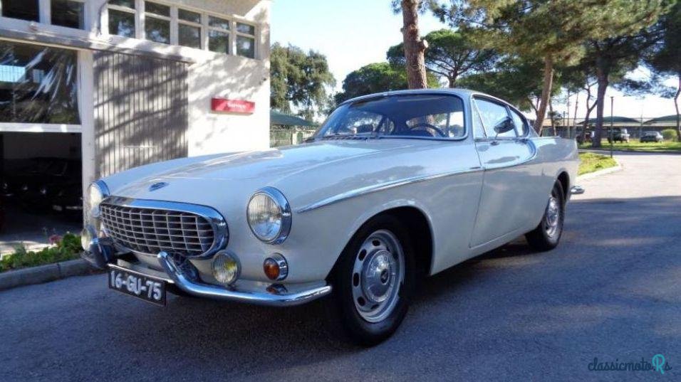 1961' Volvo P1800 Primeira Série photo #3