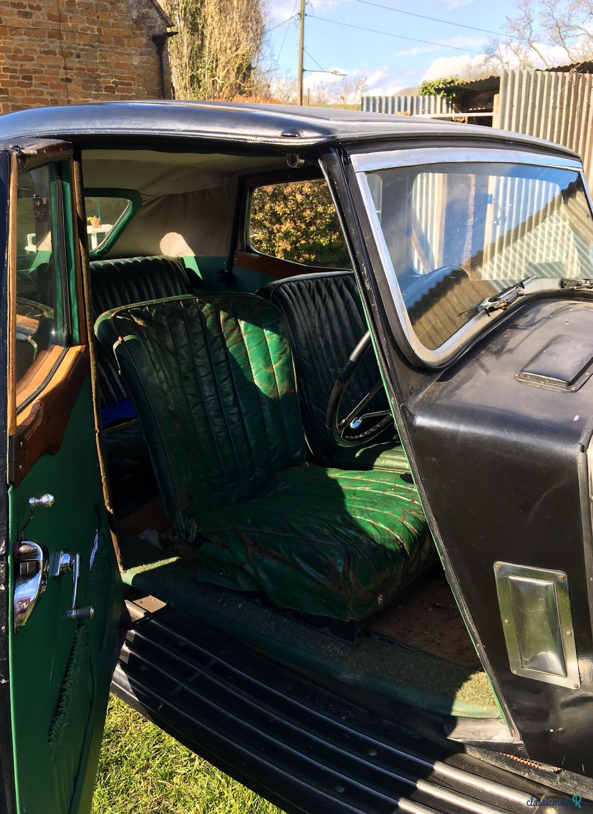 1934' Riley Kestrel photo #3