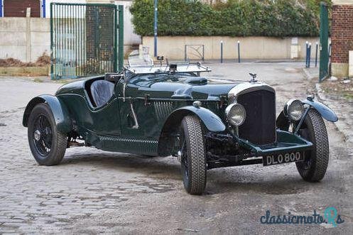1937' Bentley 4.25 Liter Derby photo #5