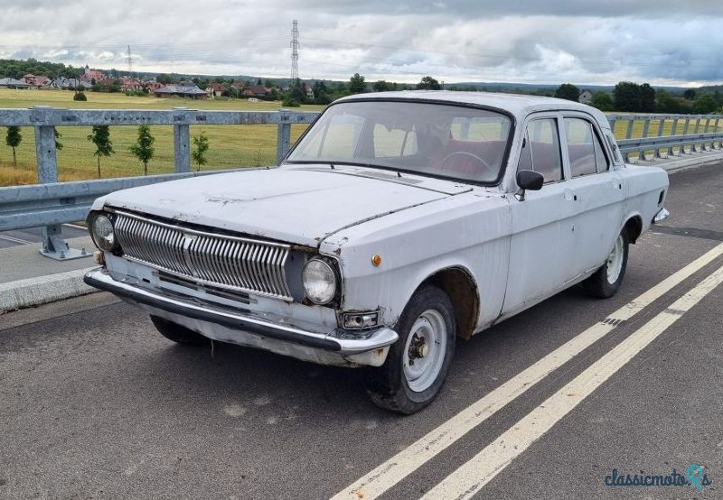 1978' Gaz 24 Wołga photo #1