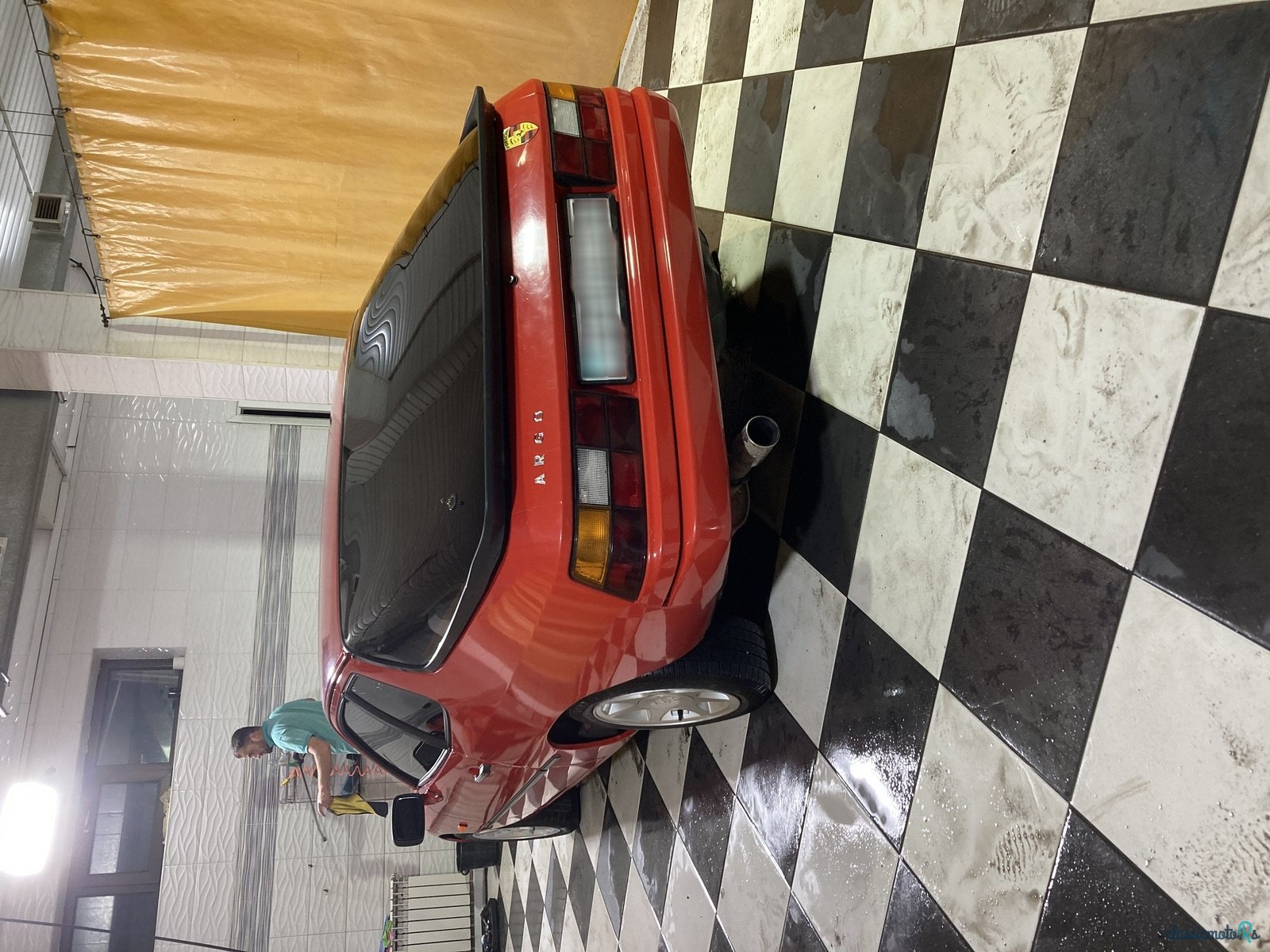 1985' Porsche 924 photo #5