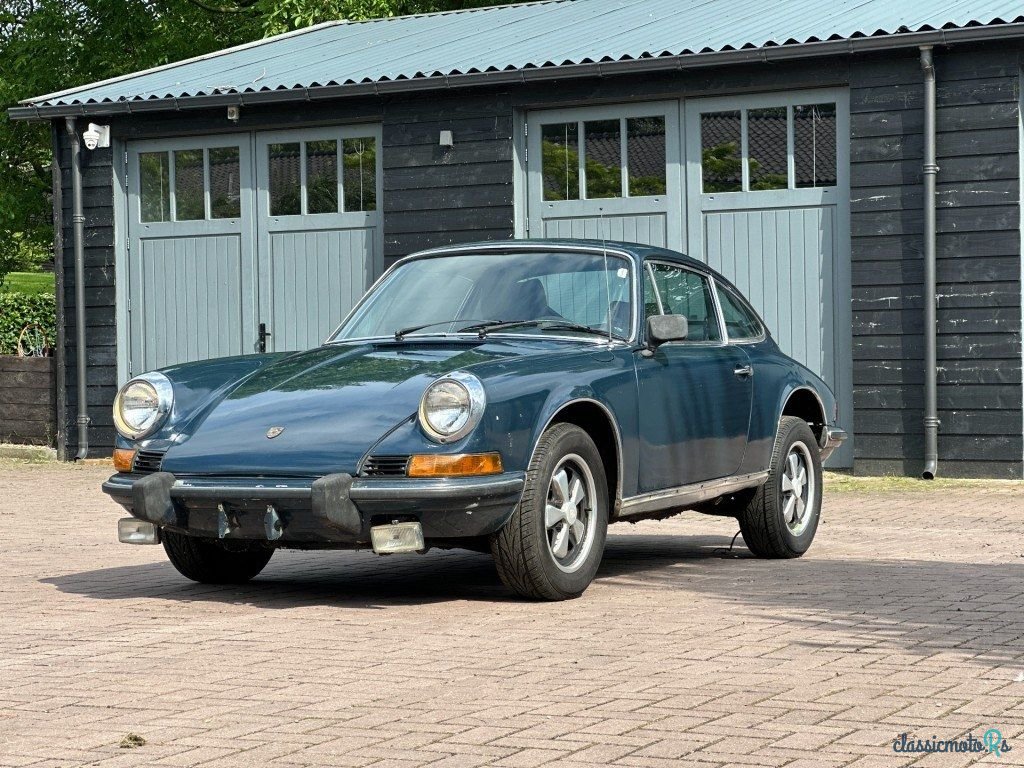1973' Porsche 911 photo #1