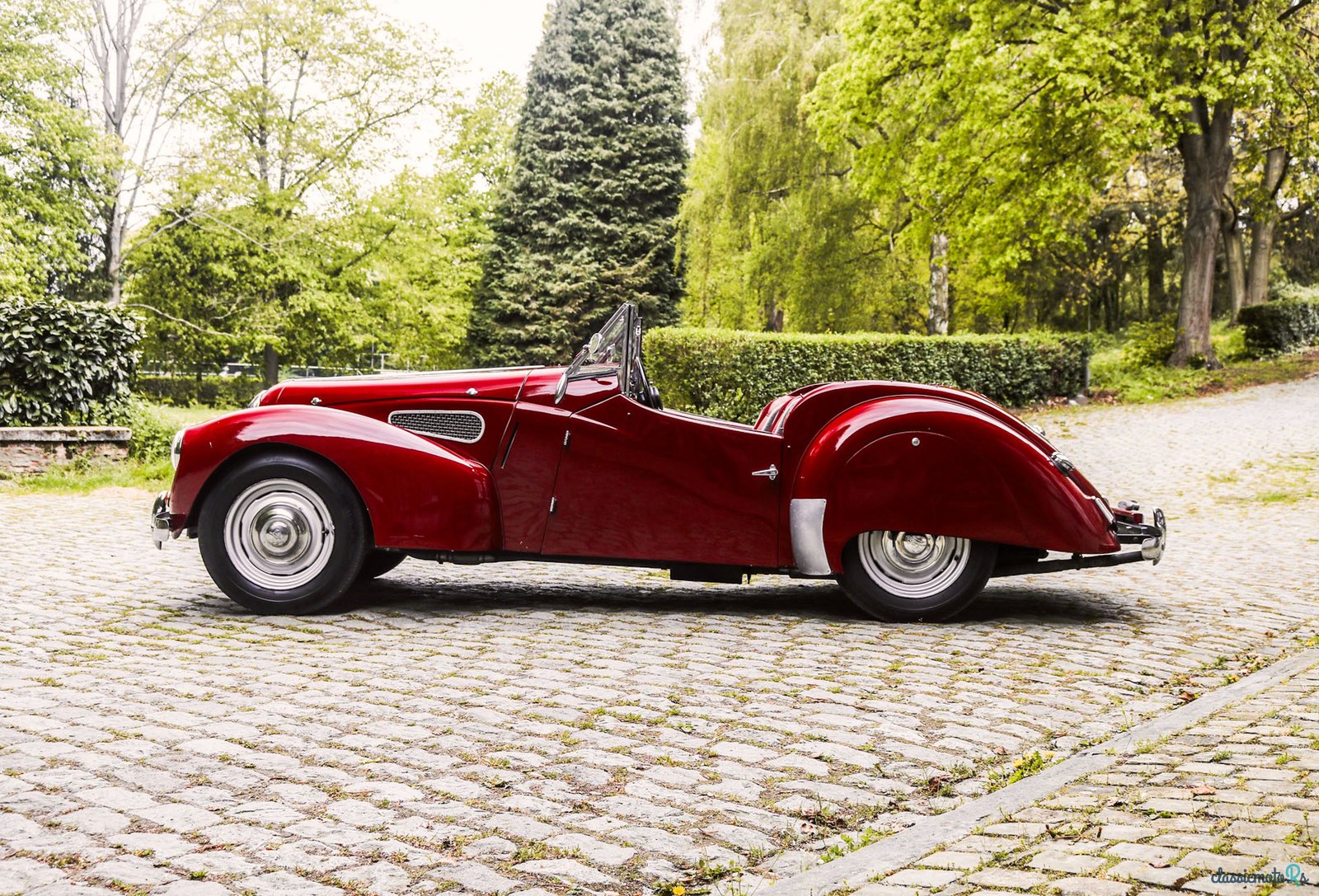 1950' Lea Francis 2 1/2L Sport photo #4