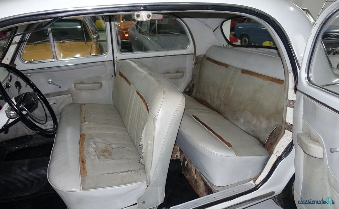 1961' Lancia Apple 3 photo #6