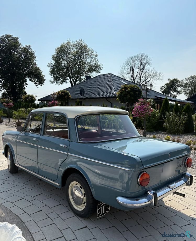 1969' Fiat 500 photo #6