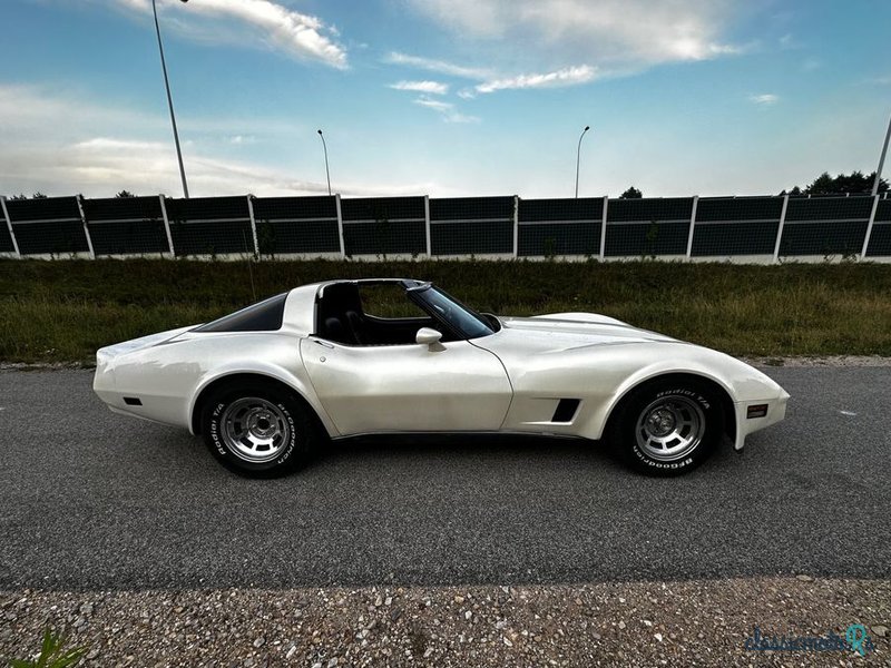 1980' Chevrolet Corvette photo #3