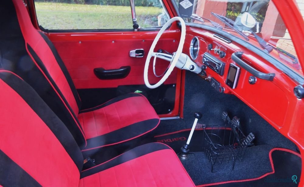 1958' Volkswagen Garbus photo #5