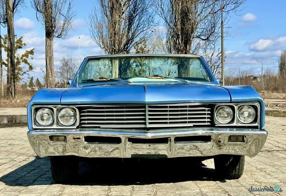 1967' Buick Skylark photo #6