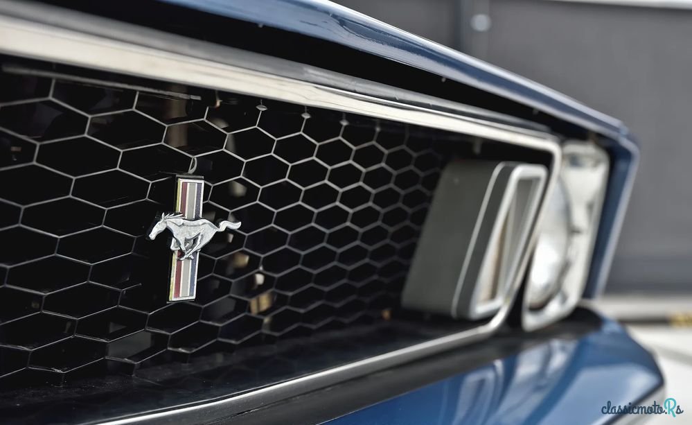 1973' Ford Mustang photo #5