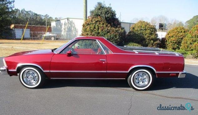 1979' GMC Caballero photo #4