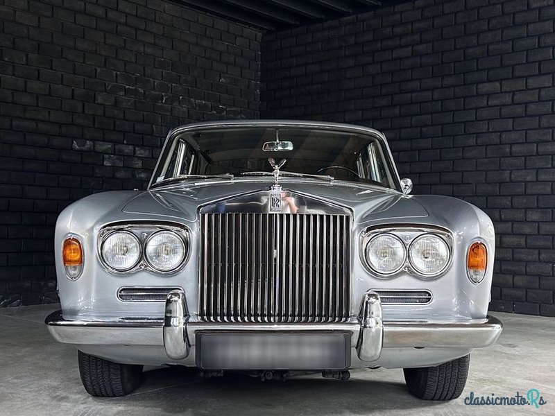 1970' Rolls-Royce Silver Shadow photo #6