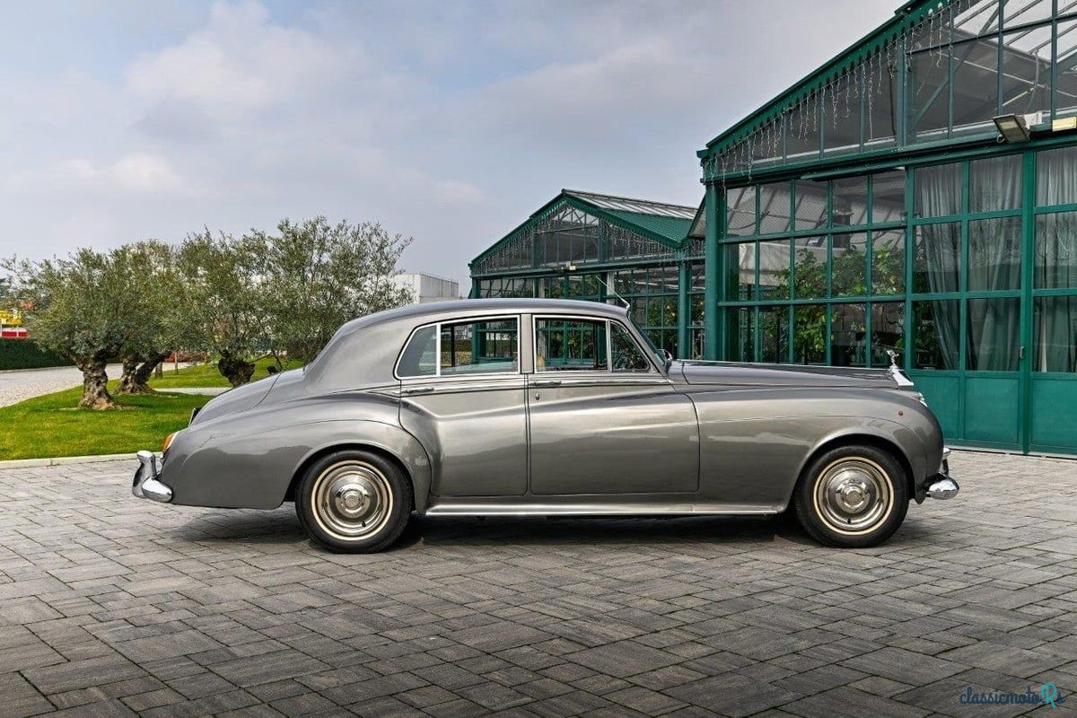 1959' Rolls-Royce Silver Cloud photo #6