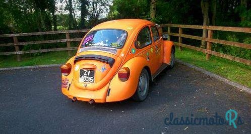 1975' Volkswagen Beetle photo #3