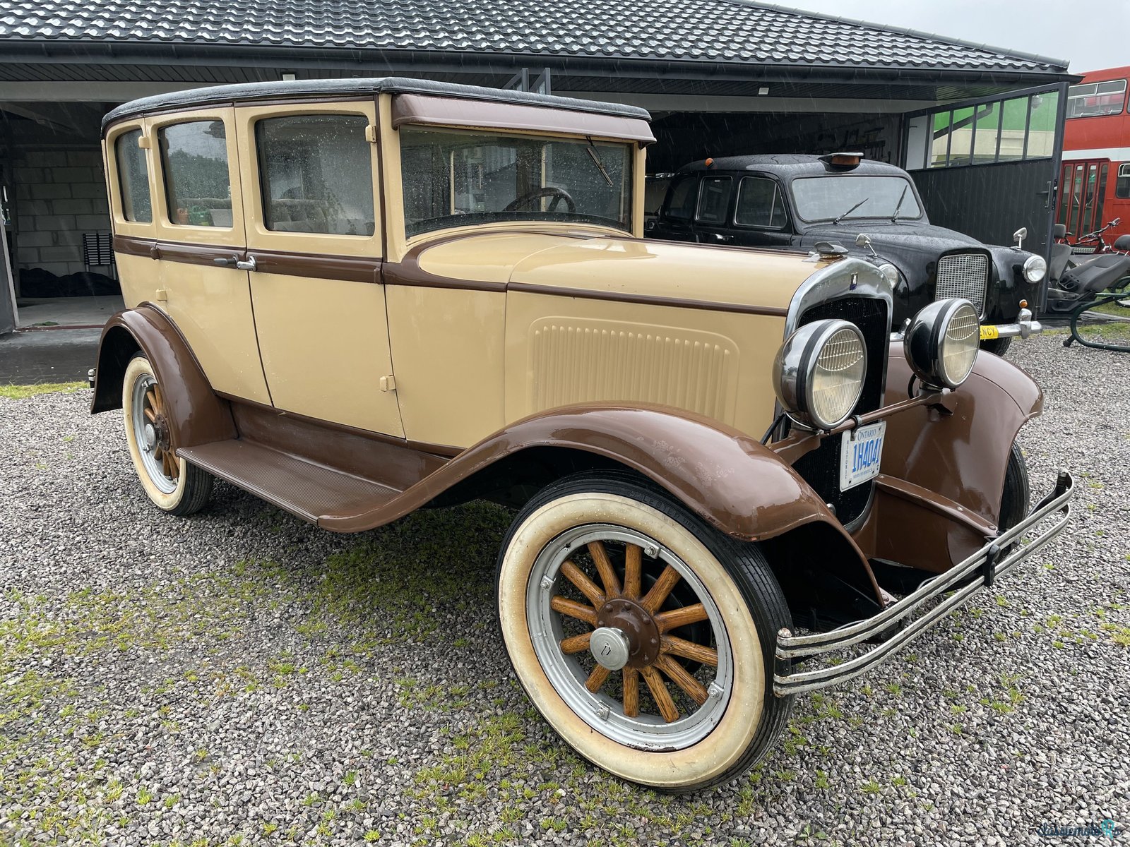 1929' Plymouth Model U photo #1