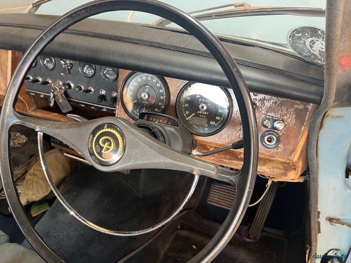 1969' Daimler 3 Wheeler photo #6