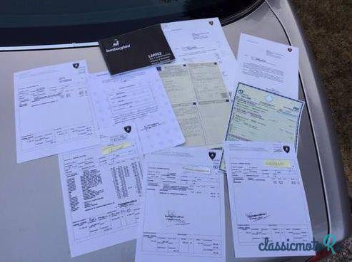 1987' Lamborghini Lm photo #2