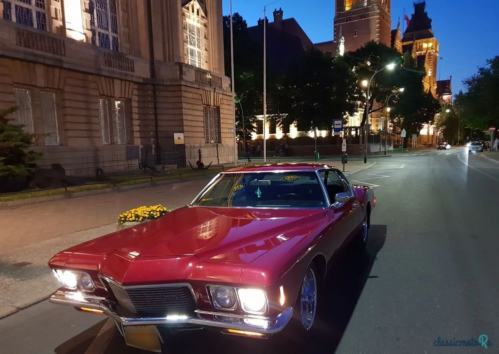 1971' Buick Riviera photo #1