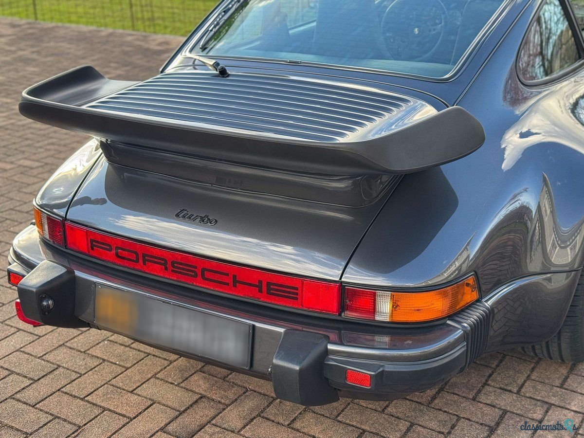 1980' Porsche 911 photo #6