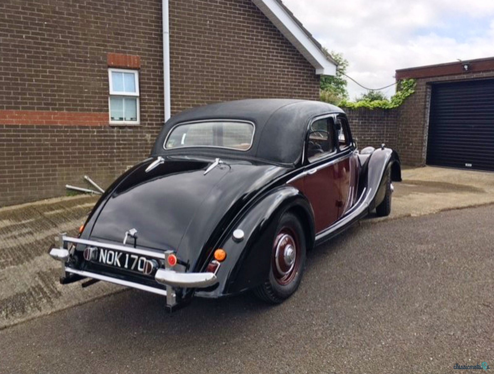 1953' Riley Rma 1.5 photo #3