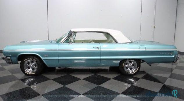 1964' Chevrolet Impala photo #3