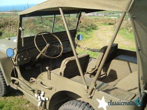 1943' Willys Jeep photo #4