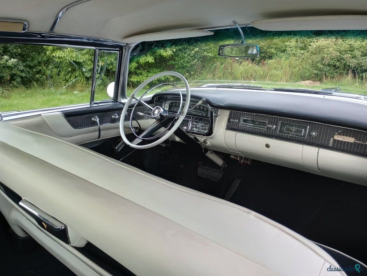 1956' Cadillac Series 62 photo #6