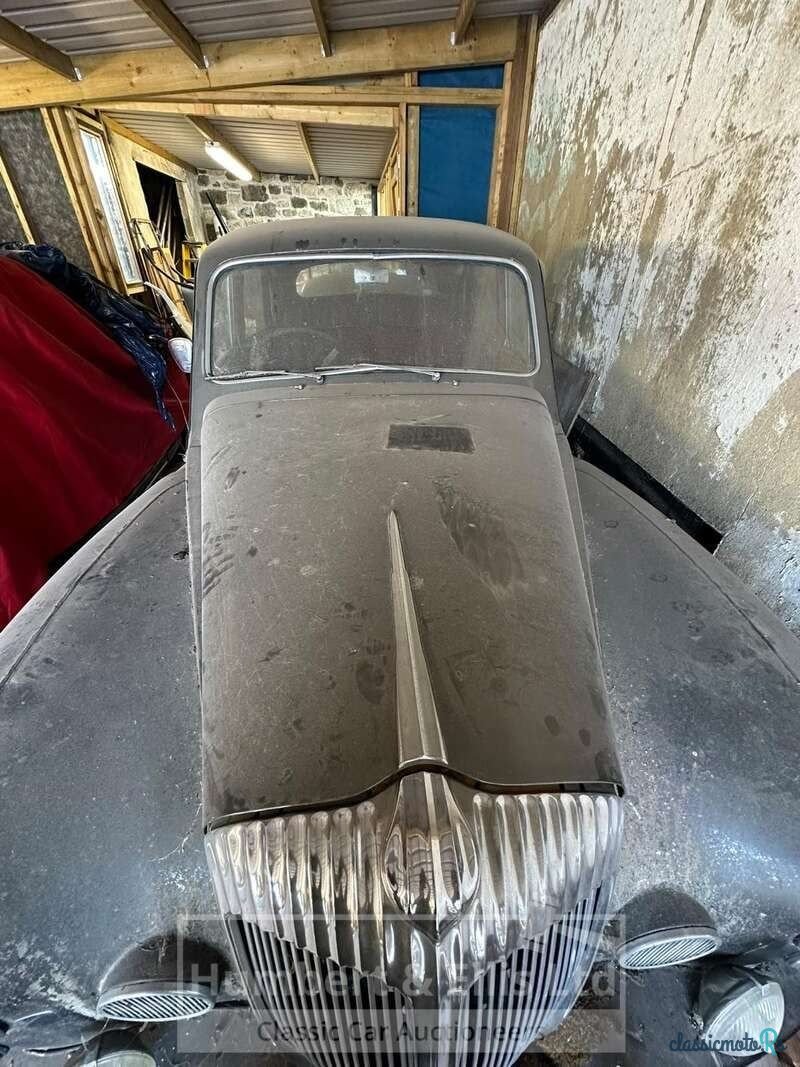 1957' Daimler Conquest photo #6