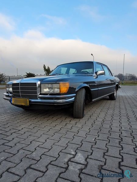 1976' Mercedes-Benz Klasa S photo #2