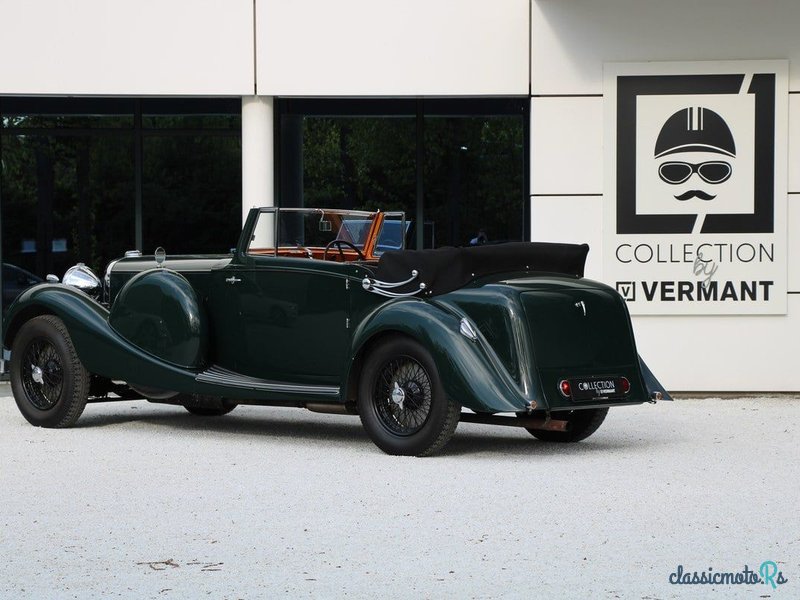1937' Lagonda Lg45 photo #3