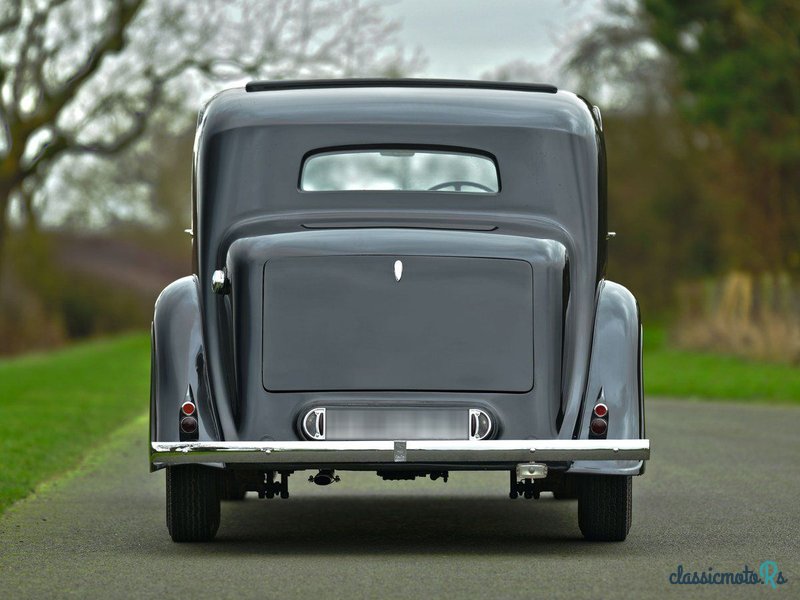 1937' Rolls-Royce Phantom photo #5