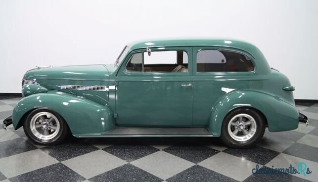 1939' Chevrolet Master photo #1