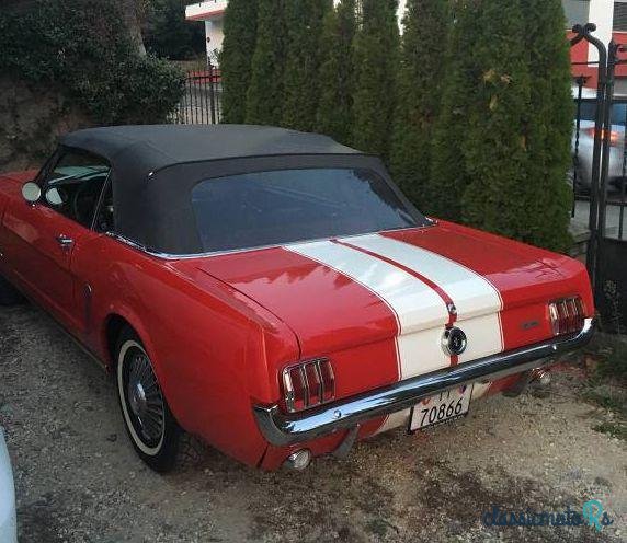 1965' Ford Mustang photo #3