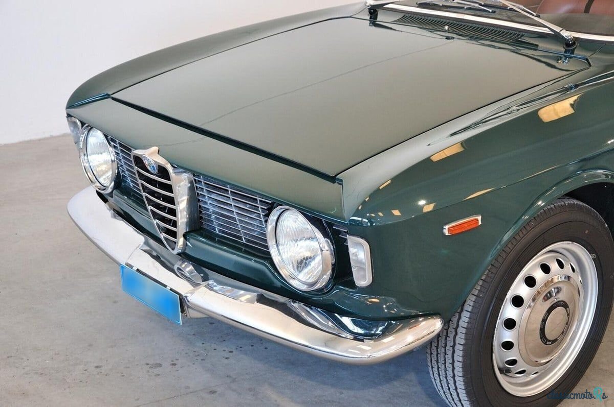 1964' Alfa Romeo GT photo #3