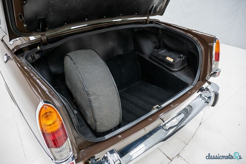 1971' Rover P6 V8 '71 CH498a photo #7