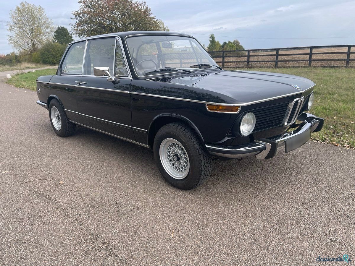 1972' BMW 02 Series photo #1