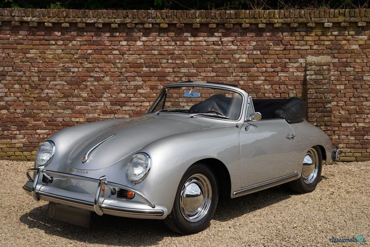 1959' Porsche 356 photo #1
