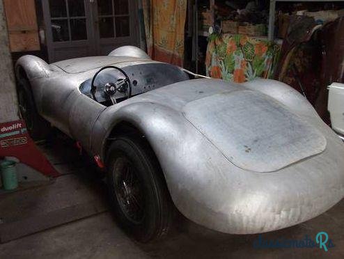 1962' Maserati Spyder photo #4