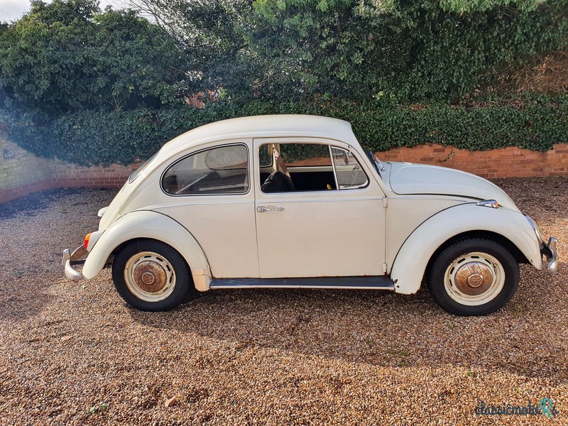 1967' Volkswagen Beetle photo #4