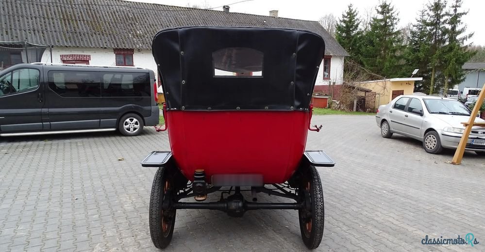 1914' Ford Model T photo #5