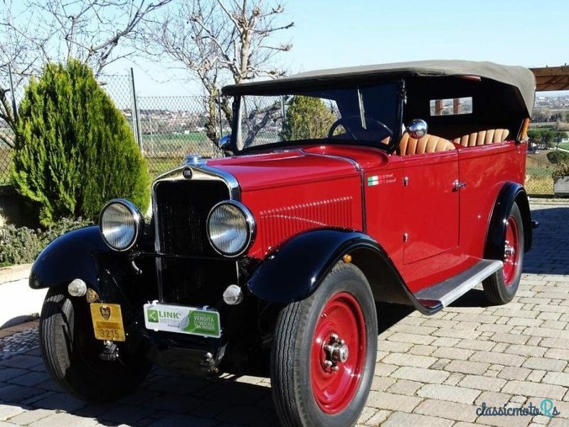 1930' Fiat photo #1