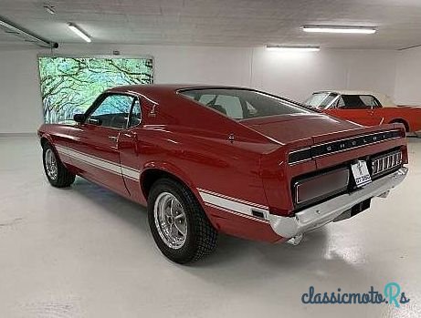 1969' Ford Mustang photo #5