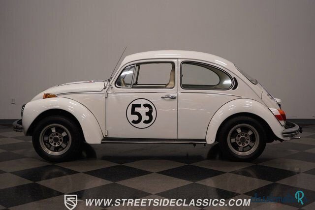 1971' Volkswagen Beetle photo #2