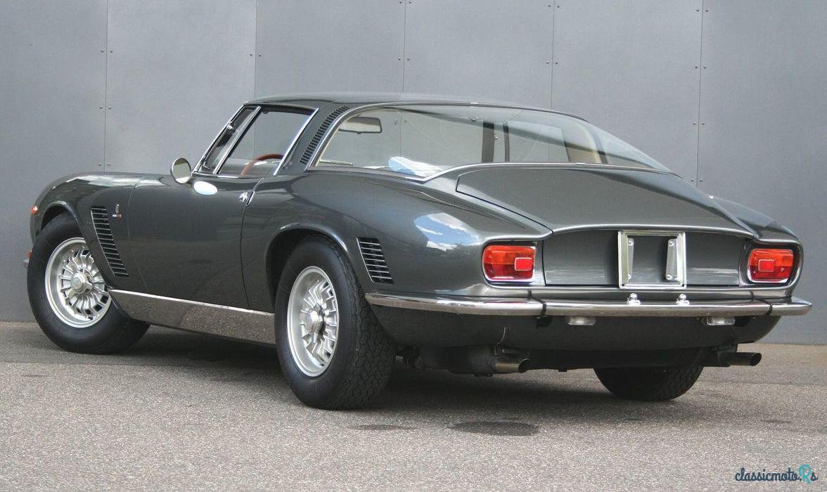 1965' Iso Grifo Pre Series photo #2